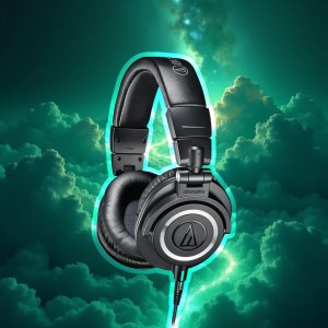 Audio-Technica M50x Casque de Monitoring