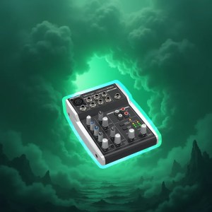 Behringer XENYX 502S Mélangeur analogique