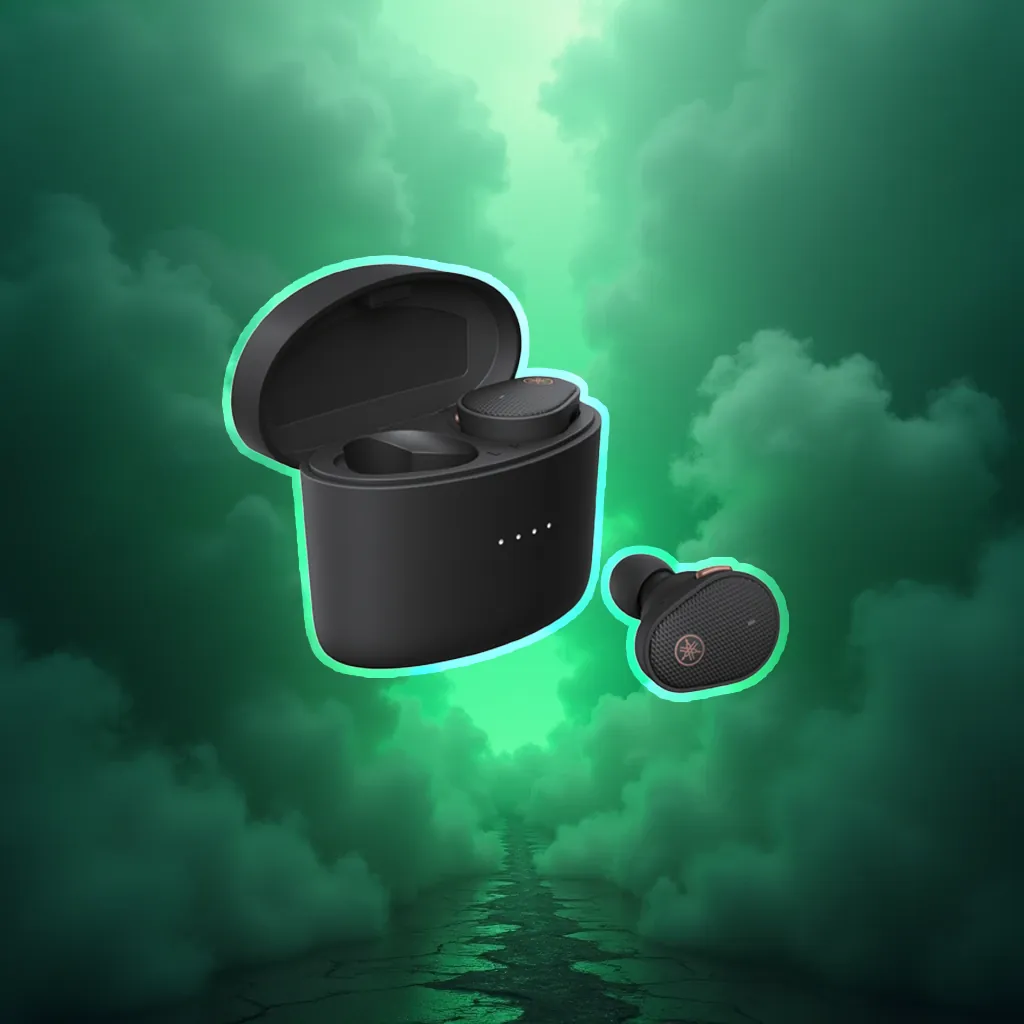 Yamaha écouteurs TW-E5B